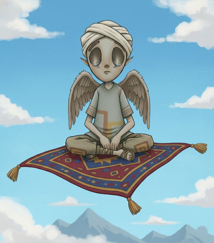 LittleJoeAladin_result