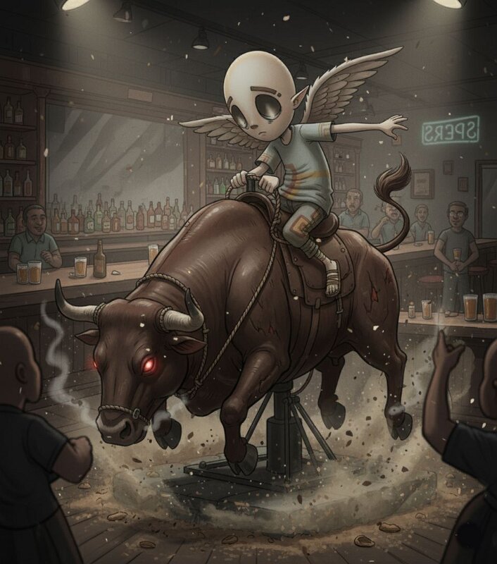 LittleJoeBullRider_result