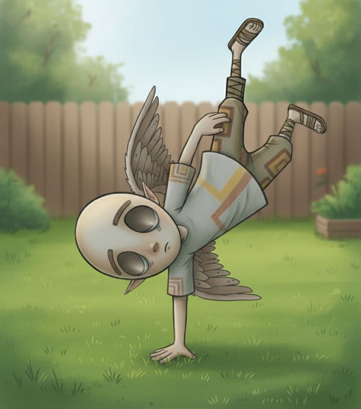 LittleJoeCartwheel_result