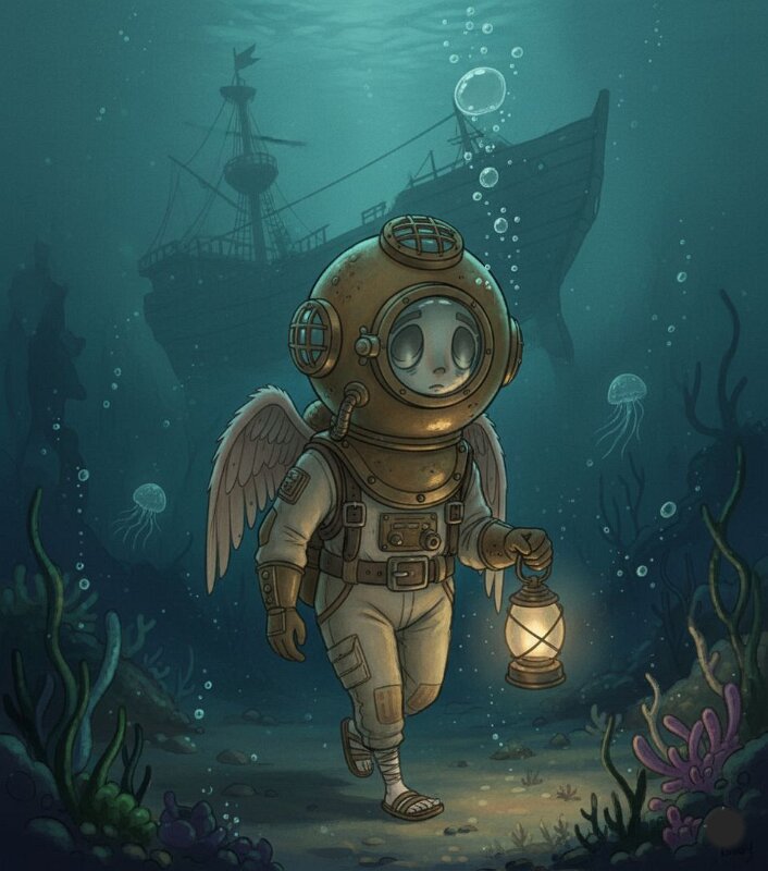 LittleJoeDeepSea_result