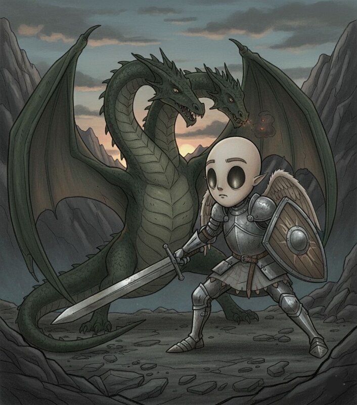 LittleJoeDragonSlayer_result