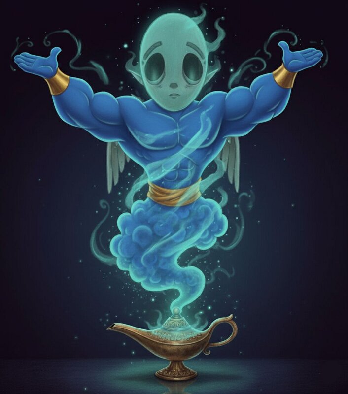 LittleJoeGenie_result