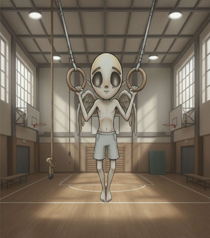 LittleJoeGymRings_result