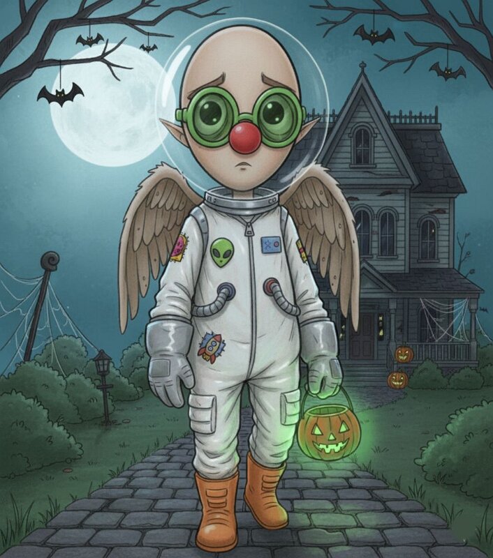 LittleJoeHSpaceClown_result