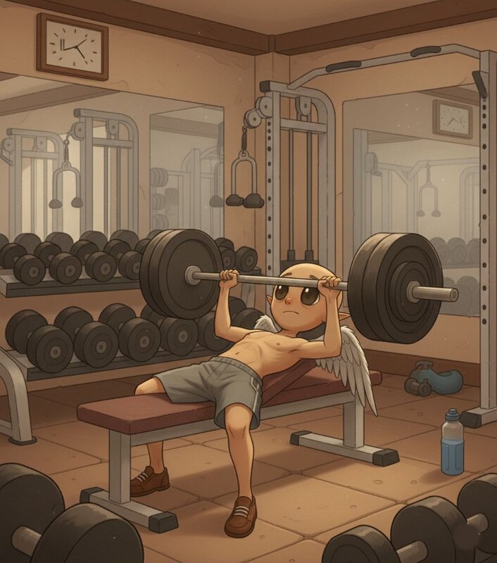 LittleJoeLifting_result