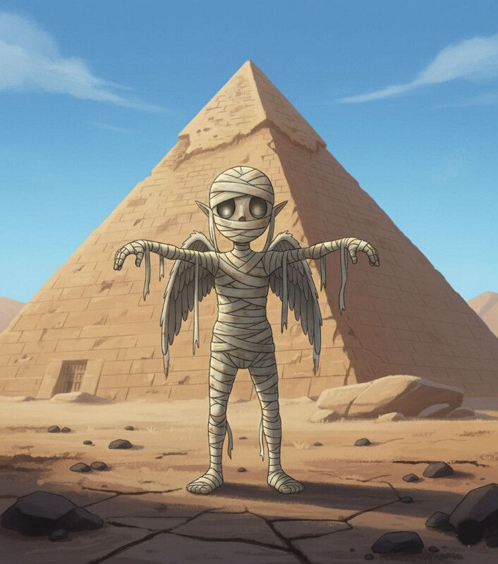 LittleJoeMummy_result