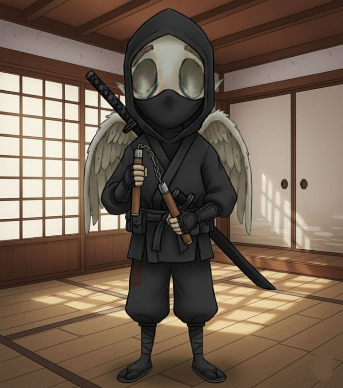 LittleJoeNinja_result