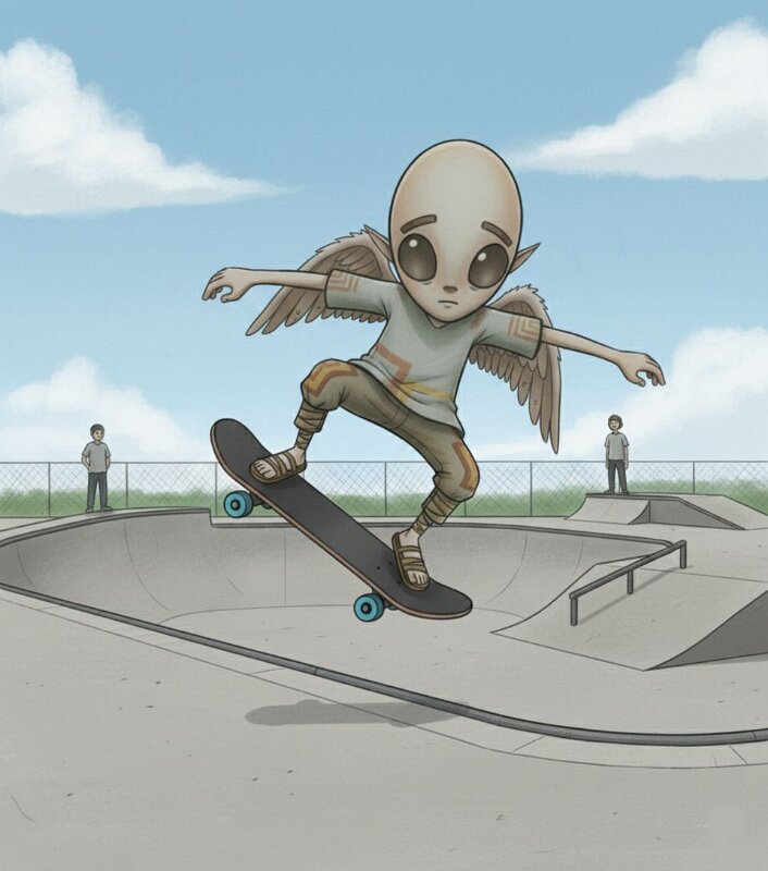 LittleJoeSkateboard_result