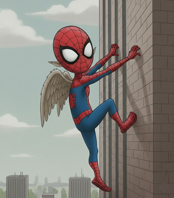 LittleJoeSpiderman_result
