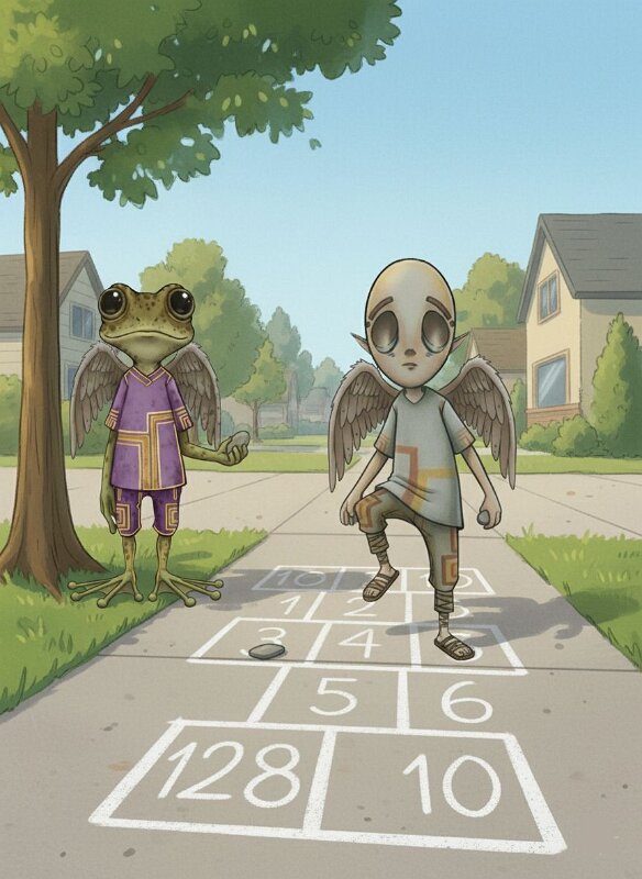 LittleJoeFrogyHopscotch_result