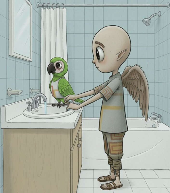 LittleJoeRickyBath_result