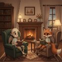 LittleJoeFoxyReading_result