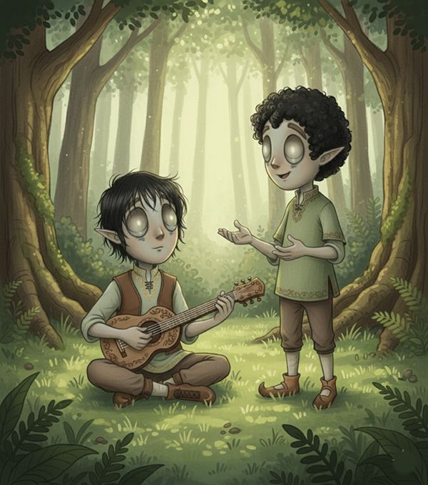 Book 4 - Page 1 front