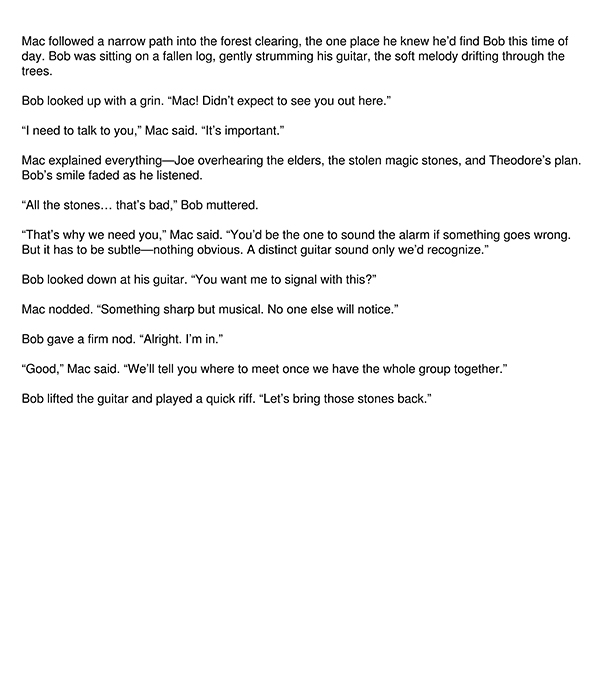 Book 4 - Page 1 back