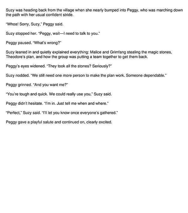 Book 4 - Page 1 back