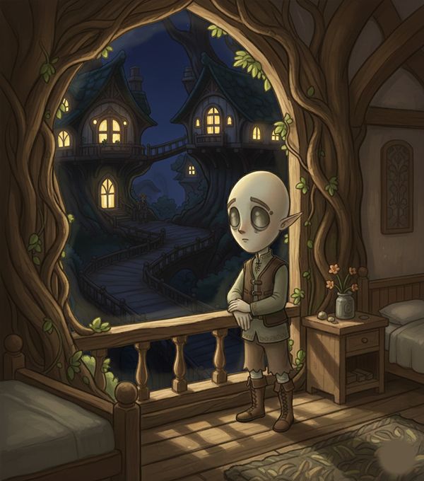 Book 4 - Page 1 front