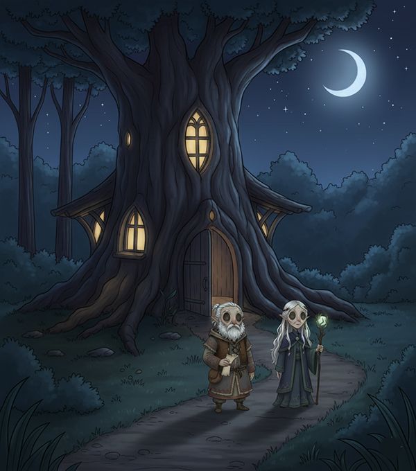 Book 4 - Page 1 front