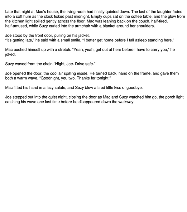 Book 4 - Page 1 back