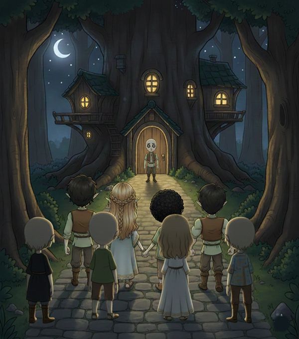 Book 4 - Page 1 front