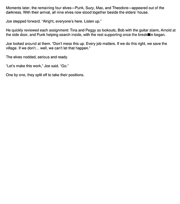 Book 4 - Page 1 back