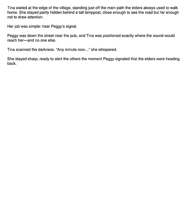 Book 4 - Page 1 back