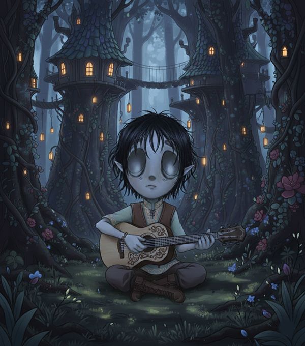 Book 4 - Page 1 front