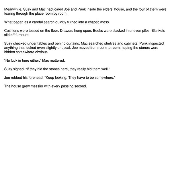 Book 4 - Page 1 back