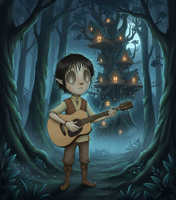 Book 4 - Page 1 front