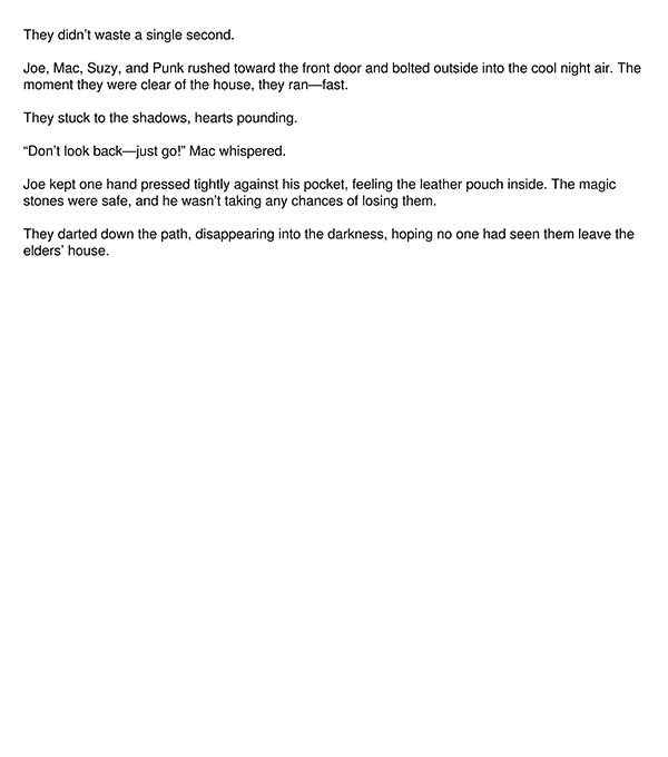 Book 4 - Page 1 back