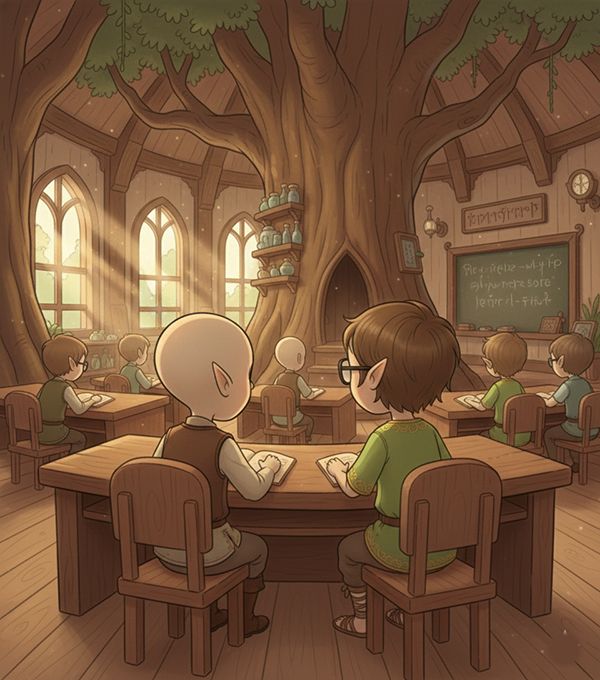 Book 4 - Page 1 front