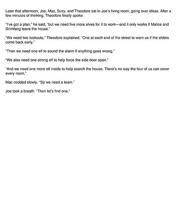 Book 4 - Page 1 back