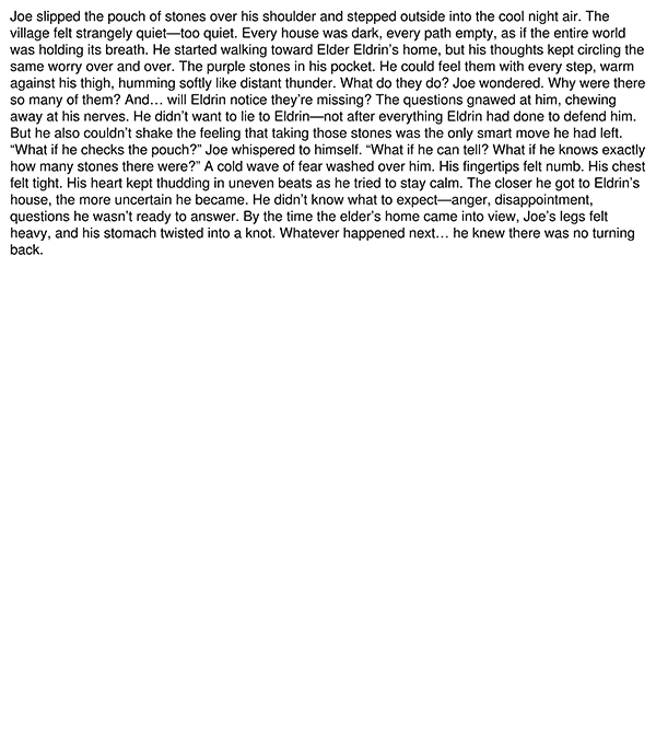 Book 4 - Page 1 back