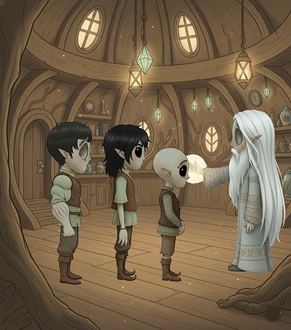 Book 4 - Page 1 front