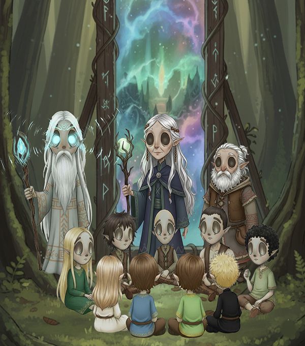 Book 4 - Page 1 front