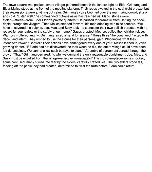 Book 4 - Page 1 back