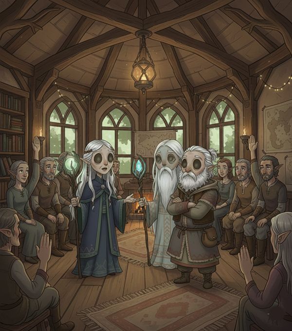 Book 4 - Page 1 front