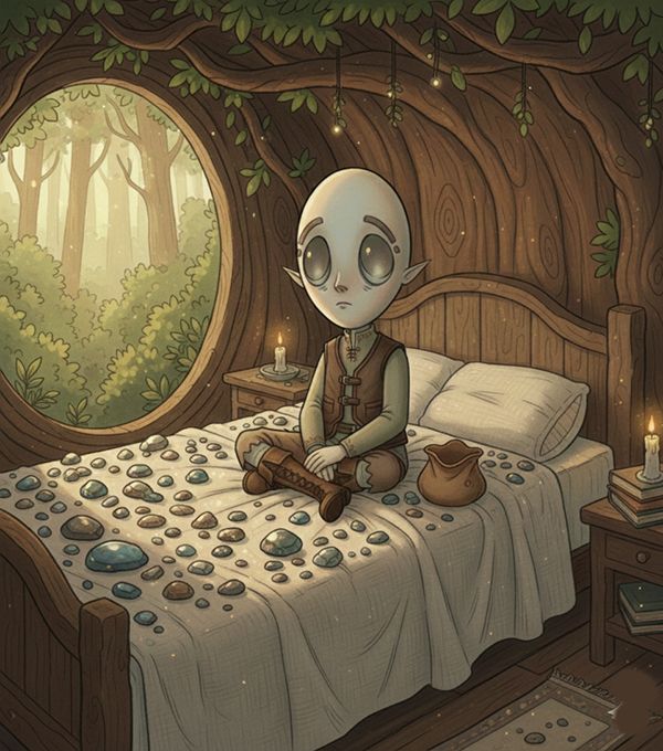 Book 4 - Page 1 front