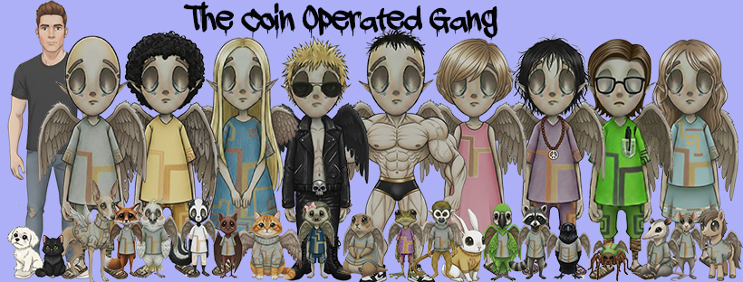 Little Joe Blue Banner