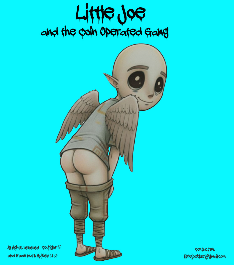 Little Joe Blue navigation image