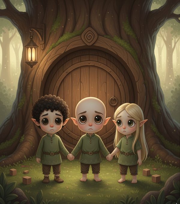 Book 3 - Page 3 front