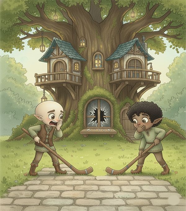 Book 3 - Page 3 front