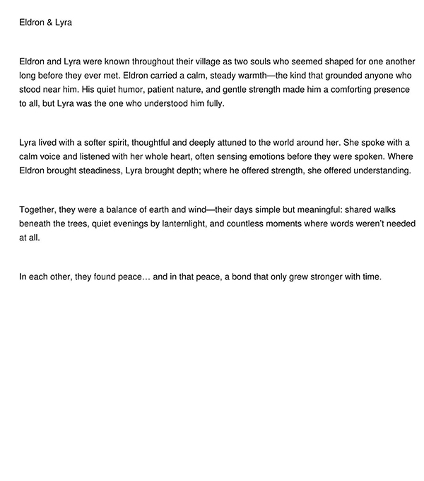 Book 3 - Page 1 back