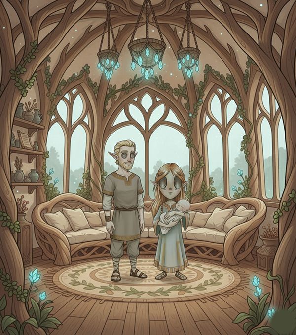 Book 3 - Page 3 front