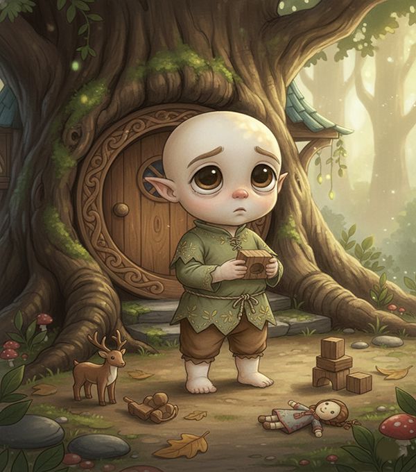 Book 3 - Page 3 front